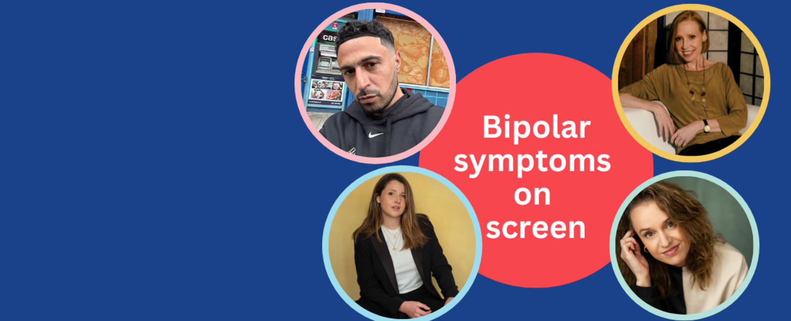 Bipolar symptoms on screen