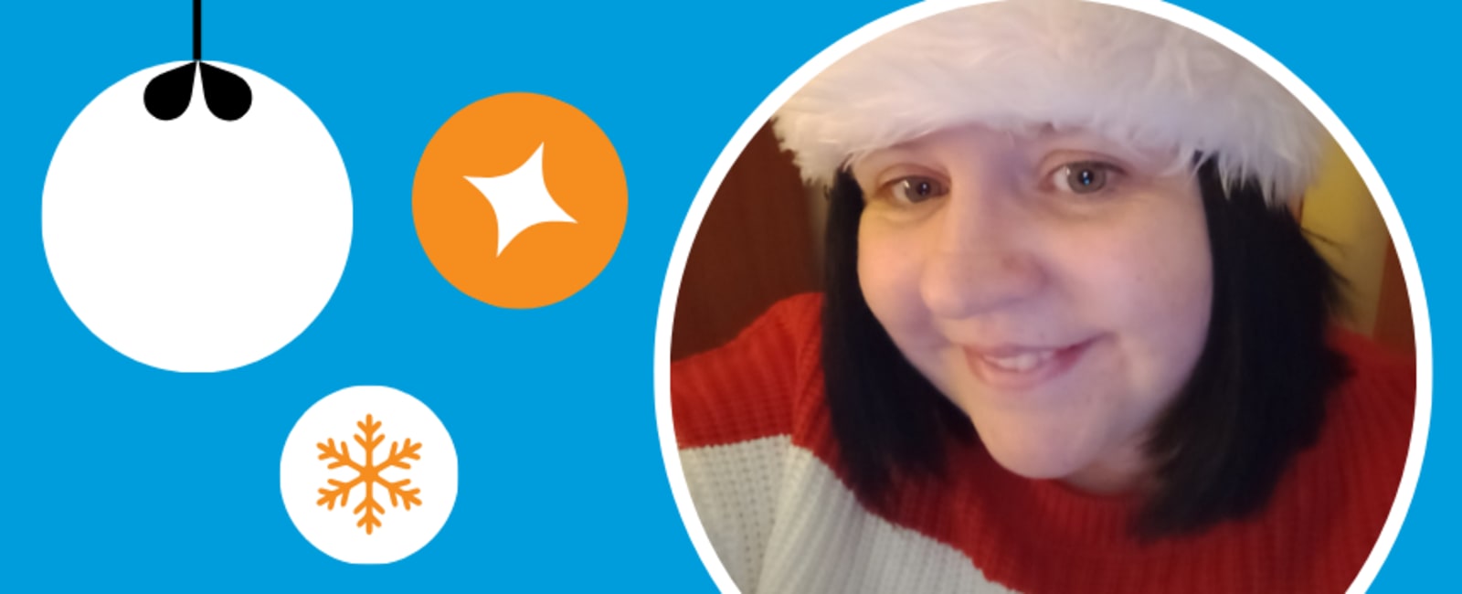 Peer support helps me cope with Christmas