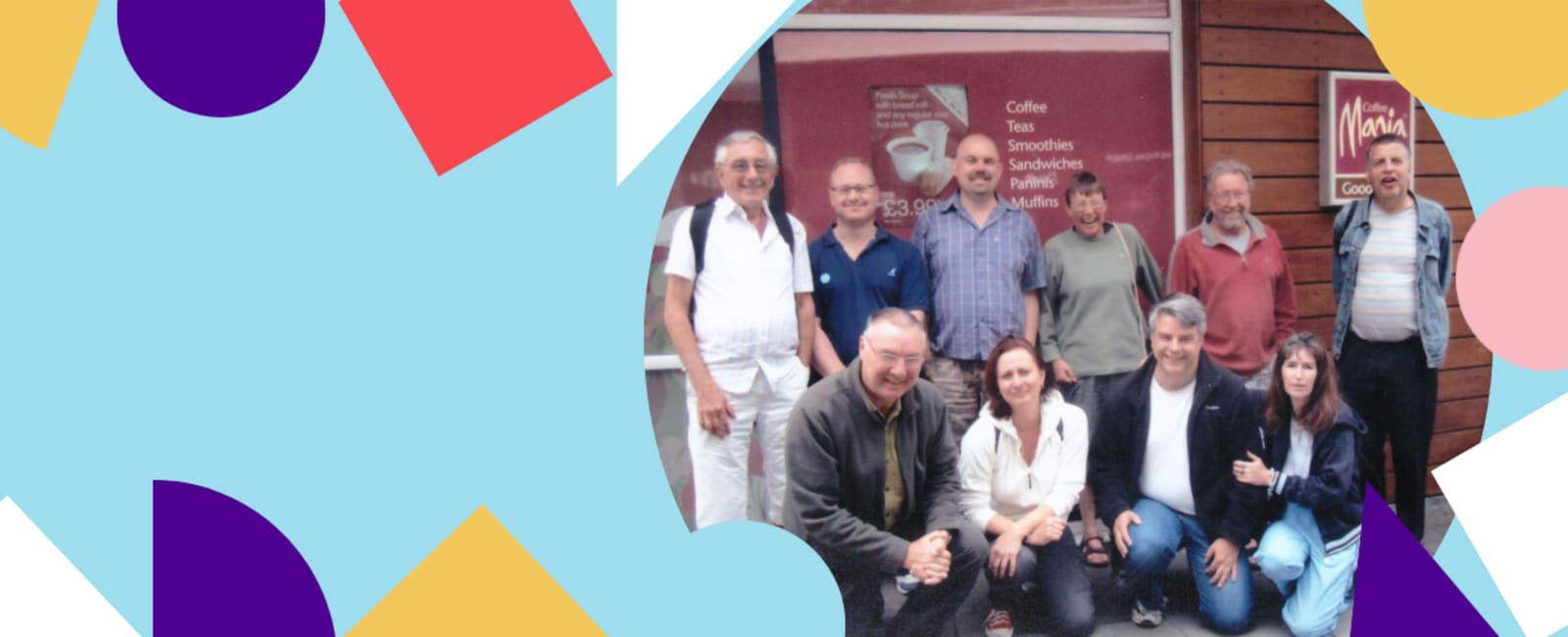 Celebrating peer support in Wales