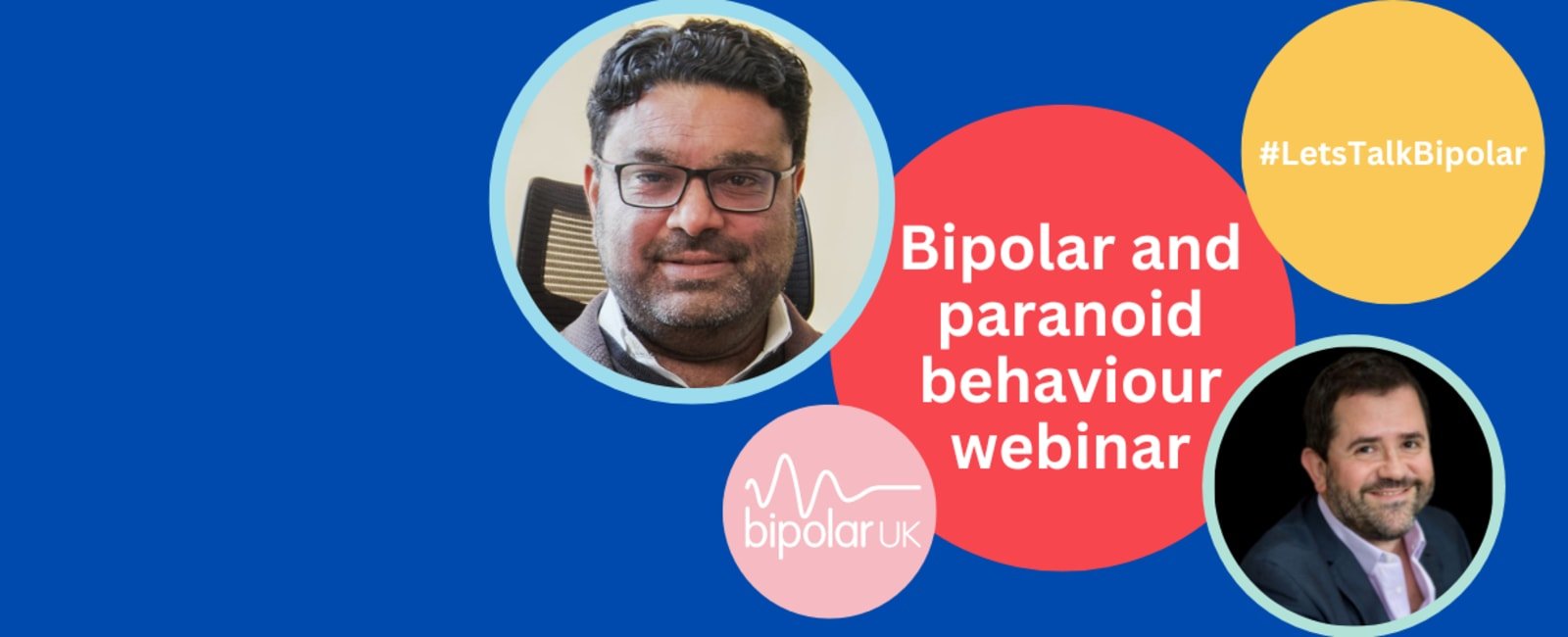 Bipolar and paranoid behaviour