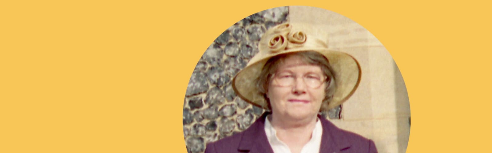 Sheila Woodland 1945 - 2021