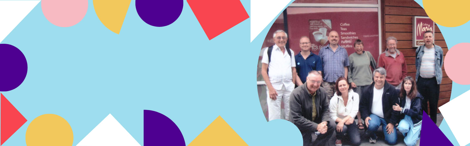 Celebrating peer support in Wales