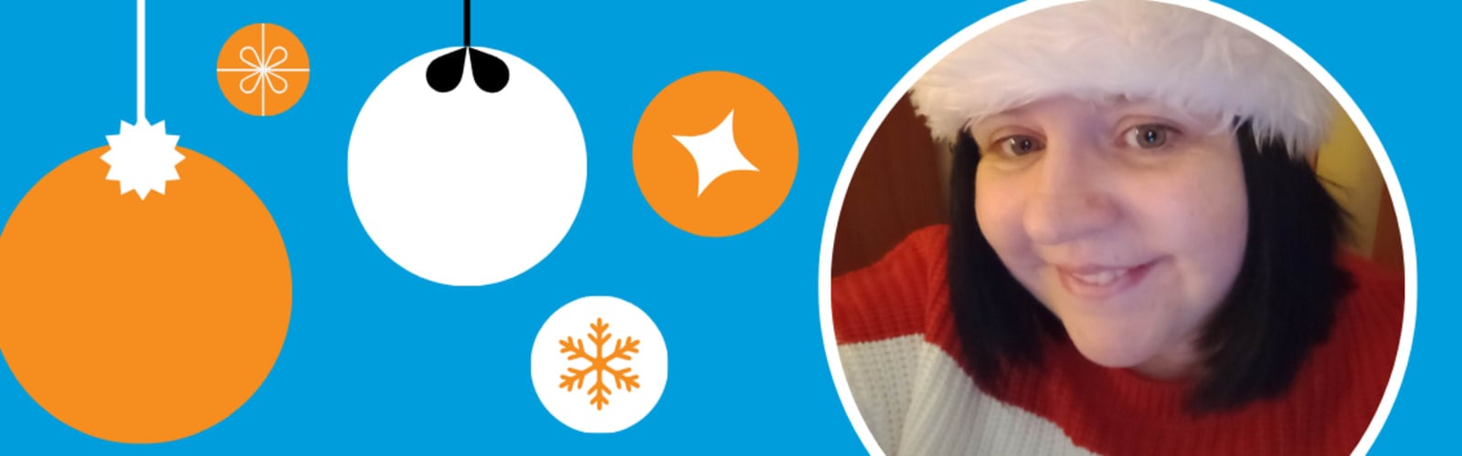 Peer support helps me cope with Christmas
