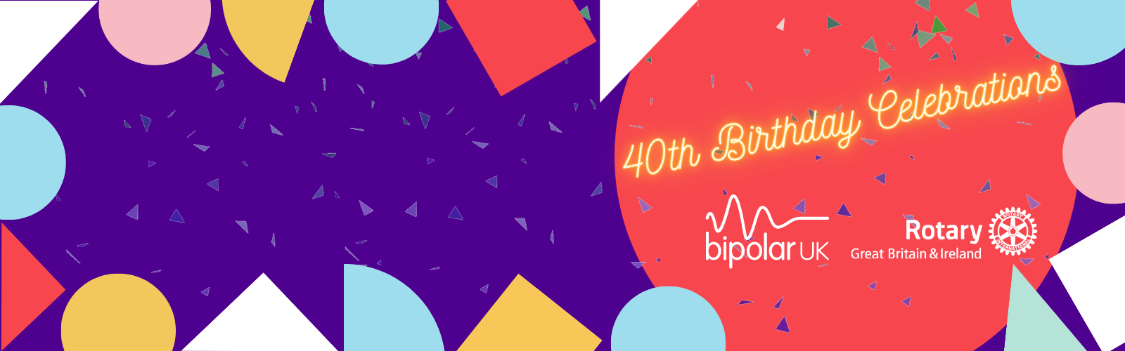 40th Birthday Celebrations